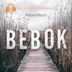 Bebok - Audiobooki - fantastyka i horror - miniaturka - grafika 1