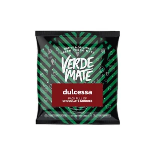 Yerba Verde Mate Green Dulcessa, 50 g - Yerba Mate - miniaturka - grafika 1