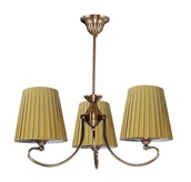 Lampy sufitowe - Candellux MOZART 33-33970 lampy wiszące - miniaturka - grafika 1