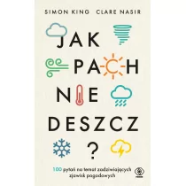Jak pachnie deszcz$1287 - Felietony i reportaże - miniaturka - grafika 1