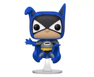 Figurki kolekcjonerskie - Funko POP! Heroes, figurka kolekcjonerska, Batman 80th, Bat-Mite, 300 - miniaturka - grafika 1