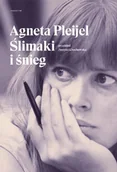 Poezja - Ślimaki i śnieg - Agneta Pleijel - miniaturka - grafika 1