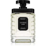Wody i perfumy męskie - Guess Uomo woda toaletowa spray 100ml (M) - miniaturka - grafika 1