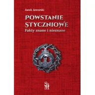 Historia Polski - Powstanie styczniowe. Fakty znane i nieznane - miniaturka - grafika 1
