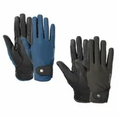 Rękawiczki jeździeckie - Horze Rękawiczki dziecięce MALIA Summer - miniaturka - grafika 1