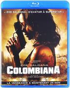 Filmy akcji Blu-Ray - Colombiana - miniaturka - grafika 1