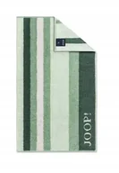 Ręczniki - RĘCZNIK JOOP VIBE 80X150 ZIELEŃ PASY - miniaturka - grafika 1