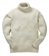 Moda i Uroda OUTLET - Nauticalia Merino Submariner SWTR Ecru L - miniaturka - grafika 1