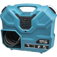 Sprężarki i kompresory - Dedra Kompresor DED7076V - miniaturka - grafika 1