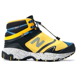 New Balance Niobium & Snow Peak MSNB1YL - Buty trekkingowe męskie - miniaturka - grafika 1