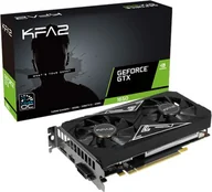 Karty graficzne - KFA2 GeForce GTX 1650 Ex Plus 4GB GDDR6 (65SQL8DS93EKb) - miniaturka - grafika 1