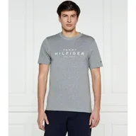 Koszulki męskie - Tommy Hilfiger T-shirt Regular Fit - miniaturka - grafika 1