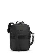 Nerki - Saszetka Pacsafe X Compact Crossbody - black - miniaturka - grafika 1