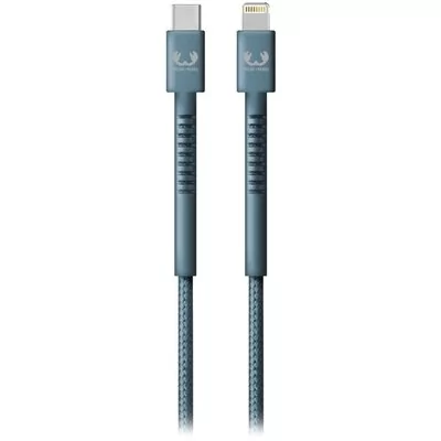 Kabel USB FRESH N REBEL USB-C to Lightning Fabriq Dive Blue 2 m> KARTA 50 ZA 500 <