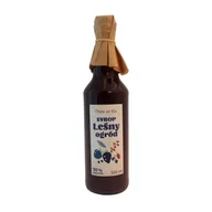 Syropy i koncentraty owocowe - Syrop Leśny Ogród 0.5 l - miniaturka - grafika 1