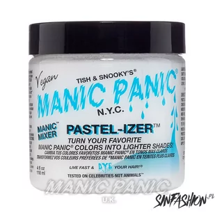 FARBA MANIC PANICMixer Pastelizer 118ml - Farby do włosów i szampony koloryzujące - miniaturka - grafika 1