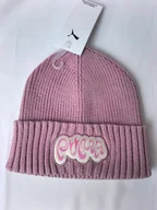Czapki damskie - Puma Czapka beanie w kolorze jasnoróżowym - miniaturka - grafika 1