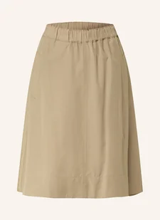 Marc O'polo Spódnica beige - Spódnice - miniaturka - grafika 1