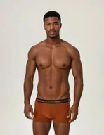 Majtki męskie - Bokserki Jag 42252-MLC 2-Pack Rudo-Niebieski - miniaturka - grafika 1