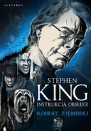 Horror, fantastyka grozy - Robert Ziębiński Stephen King Instrukcja obsługi - miniaturka - grafika 1