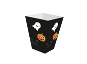 Dekoracje i nakrycia stołu na imprezę - Pudełka Na Popcorn Mix Halloween 6 Szt - miniaturka - grafika 1