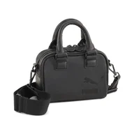 Torebki damskie - Torebka damska Puma LEAGUE SMALL GRIP czarna 09094501 - miniaturka - grafika 1