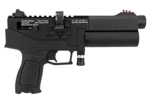 Semi Auto PCP Hatsan Velox 6.35 mm - Wiatrówki pistolety - miniaturka - grafika 1