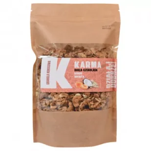 Karma Bars Granola kokosowa 250 g - Płatki śniadaniowe i musli - miniaturka - grafika 1