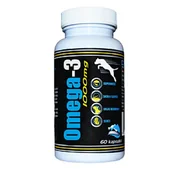 Suplementy i witaminy dla psów - Game Dog Witaminy suplementy dla psów Game Dog Omega-3 60 tabletek GD-OMAGA-3-60 - miniaturka - grafika 1