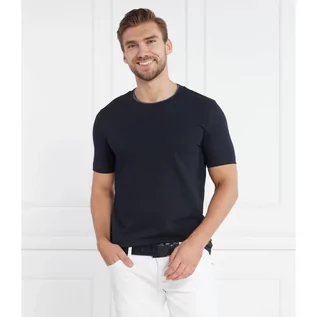 Koszulki męskie - BOSS T-shirt Tessler | Regular Fit - grafika 1