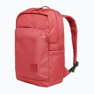 Plecak miejski Jack Wolfskin Taubenberg 20 l red coral - Plecaki - miniaturka - grafika 1