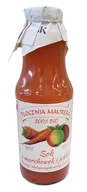 Soki i napoje niegazowane - TŁOCZNIA MAURERA Sok marchewkowy z jabłkiem BIO - Tłocznia Maurera - 700ml BP-5906881861127 - miniaturka - grafika 1