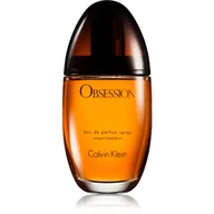 Wody i perfumy damskie - Calvin Klein Obsession woda perfumowana 100ml - miniaturka - grafika 1