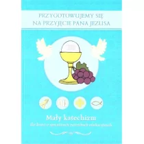 Przygotowujemy się na przyjęcie Pana Jezusa - Religia i religioznawstwo - miniaturka - grafika 1