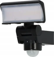 Lampy ogrodowe - Brennenstuhl Reflektor LED WS 2050 S z czujnikiem ruchu 1680lm IP44 czarny - miniaturka - grafika 1