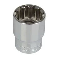 Klucze i nasadki - Proline nasadka spline 1/2 M12 18504 - miniaturka - grafika 1