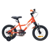 Rowery - Dziecięcy Rower RADVIK VIKING 14 M000253866 – Pomarańczowy - miniaturka - grafika 1