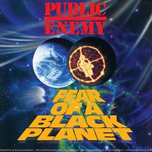 Fear Of A Black Planet Winyl) Public Enemy - Reggae - miniaturka - grafika 1