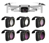 Akcesoria do drona - 6X Filtry ND 4/8/16/32 CPL MCUV do drona DJI Mavic Mini / Mini 2 - miniaturka - grafika 1