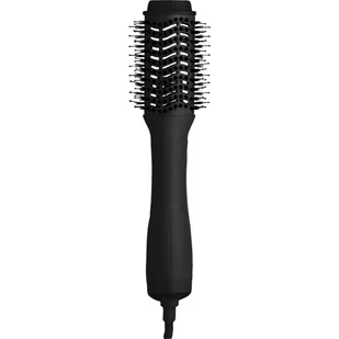 Mermade Blow Dry Brush Sleek Black MH1038 lokówko-suszarka 1 szt. - Suszarko-lokówki - miniaturka - grafika 1