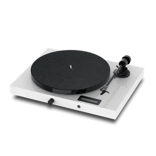 Pro-Ject Juke Box E1 gramofon z wkładką (biały) - Gramofony - miniaturka - grafika 1
