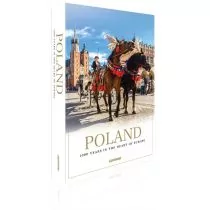 Poland 1000 Years in the Heart of Europe - Atlasy i mapy - miniaturka - grafika 1