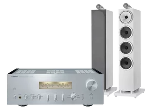 Yamaha A-S2200 + 702 S3 - Zestawy stereo - miniaturka - grafika 4