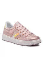 Buty dla dziewczynek - Primigi Sneakersy 3867900 S Różowy - miniaturka - grafika 1