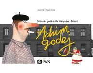 E-booki - lektury - Achim Godej. Ślonsko godka dla hanysów i goroli - miniaturka - grafika 1