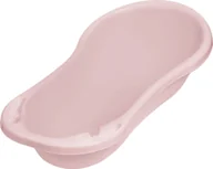 Wanienki dla dzieci - Children's bath 100cm Wiktoria"Pure" 100x51x29cm pink 4052396080681 - miniaturka - grafika 1