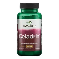 Suplementy naturalne - SWANSON Health Products Celadrin 350 mg 90 kapsułek - miniaturka - grafika 1