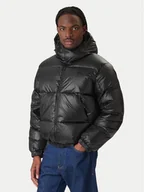 Kurtki męskie - Lacoste Kurtka puchowa BH5096 Czarny Regular Fit - miniaturka - grafika 1