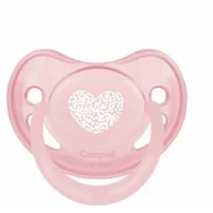 Smoczki uspokajające - Canpol babies Canpol Smoczek silikonowy anatomiczny Pastelove 0-6m 22/419 43329 - miniaturka - grafika 1