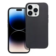 Etui i futerały do telefonów - OEM Futerał matt do iphone 14 pro czarny - miniaturka - grafika 1